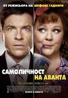 Identity Thief Poster