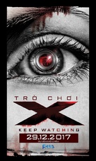 Keep Watching - Vietnamese Movie Poster (xs thumbnail)