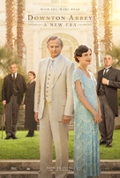 Downton Abbey: A New Era - Canadian Movie Poster (xs thumbnail)