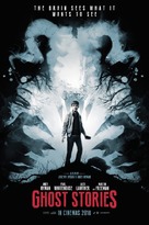 Ghost Stories - British Movie Poster (xs thumbnail)