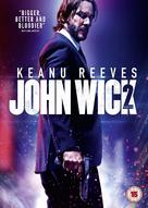 John Wick: Chapter Two - British Movie Poster (xs thumbnail)