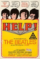Help! - Australian Movie Poster (xs thumbnail)