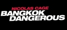 Bangkok Dangerous - German Logo (xs thumbnail)