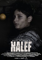 Halef - Turkish Movie Poster (xs thumbnail)