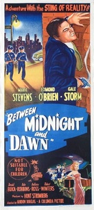 Between Midnight and Dawn - Australian Movie Poster (xs thumbnail)