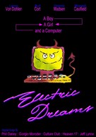 Electric Dreams - Movie Poster (xs thumbnail)