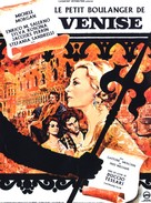 Il fornaretto di Venezia - French Movie Poster (xs thumbnail)