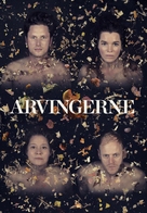 &quot;Arvingerne&quot; - Danish Movie Poster (xs thumbnail)