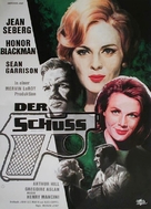 Moment to Moment - German Movie Poster (xs thumbnail)