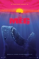 The Meg - Movie Poster (xs thumbnail)