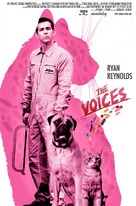 The Voices - Movie Poster (xs thumbnail)