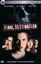 Final Destination - Movie Cover (xs thumbnail)