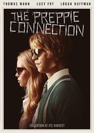 The Preppie Connection - DVD movie cover (xs thumbnail)