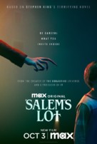 Salem&#039;s Lot - Movie Poster (xs thumbnail)