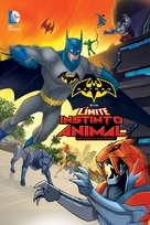 Batman Unlimited: Animal Instincts - Mexican Movie Cover (xs thumbnail)