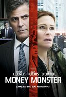 Money Monster - Icelandic Movie Poster (xs thumbnail)
