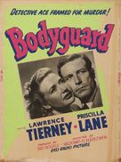 Bodyguard - Movie Poster (xs thumbnail)