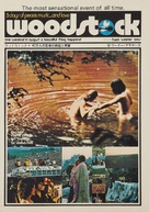 Woodstock - Japanese poster (xs thumbnail)