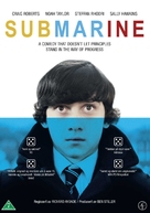 Submarine - Norwegian DVD movie cover (xs thumbnail)