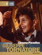Nuovo cinema Paradiso - Brazilian DVD movie cover (xs thumbnail)