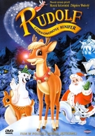 Rudolph the Red-Nosed Reindeer: The Movie - Polish Movie Cover (xs thumbnail)