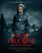 La Exorcista - Vietnamese Movie Poster (xs thumbnail)