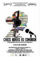 Chuck Norris vs Communism - Movie Poster (xs thumbnail)