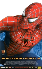 Spider-Man 2 - Polish Movie Poster (xs thumbnail)