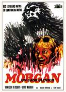 Morgan: A Suitable Case for Treatment - Spanish Movie Poster (xs thumbnail)