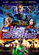 ABCs of Superheroes - DVD movie cover (xs thumbnail)