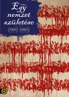 The Birth of a Nation - Hungarian Movie Cover (xs thumbnail)