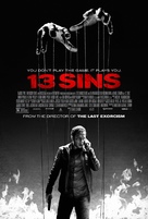 13 Sins - Movie Poster (xs thumbnail)