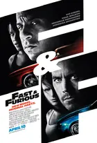 Fast & Furious Poster