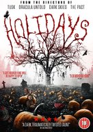 Holidays - British Movie Cover (xs thumbnail)