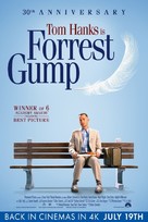 Forrest Gump - British Movie Poster (xs thumbnail)