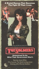 Toy Soldiers - VHS movie cover (xs thumbnail)