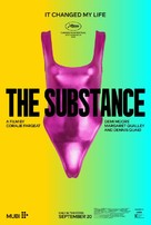 The Substance - Movie Poster (xs thumbnail)