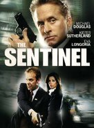 The Sentinel - DVD movie cover (xs thumbnail)