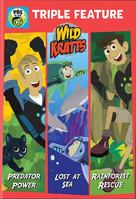 &quot;Wild Kratts&quot; - DVD movie cover (xs thumbnail)