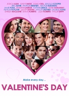 Valentine&#039;s Day - Movie Poster (xs thumbnail)