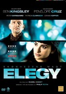 Elegy - Danish Movie Cover (xs thumbnail)