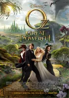 Oz the Great and Powerful Poster
