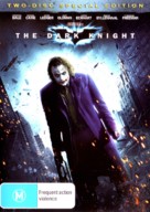 The Dark Knight - Australian Movie Cover (xs thumbnail)