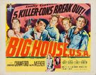 Big House, U.S.A. - Movie Poster (xs thumbnail)