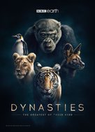 &quot;Dynasties&quot; - Movie Cover (xs thumbnail)