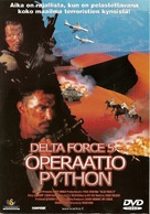 Operation Delta Force 5: Random Fire - Finnish DVD movie cover (xs thumbnail)
