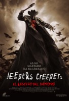 Jeepers Creepers 3 - Chilean Movie Poster (xs thumbnail)