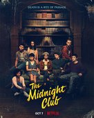 &quot;The Midnight Club&quot; - Movie Poster (xs thumbnail)