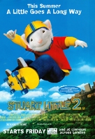Stuart Little 2 - British Movie Poster (xs thumbnail)