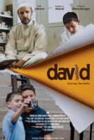 David - Movie Poster (xs thumbnail)